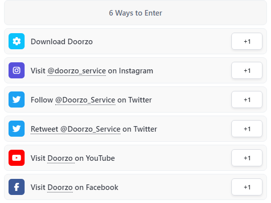 Giveaway image 1