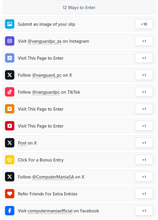 Giveaway image 1