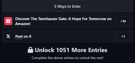 Giveaway image 1