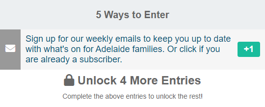 Giveaway image 1
