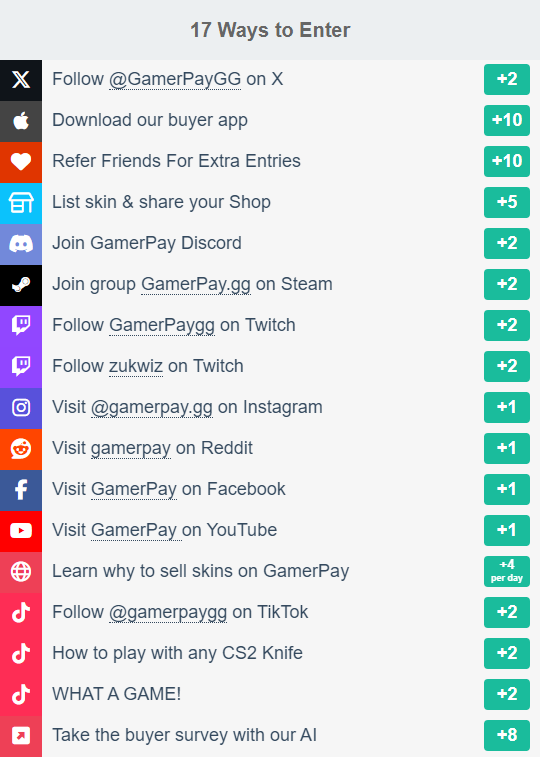 Giveaway image 1