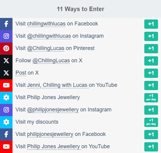 Giveaway image 1