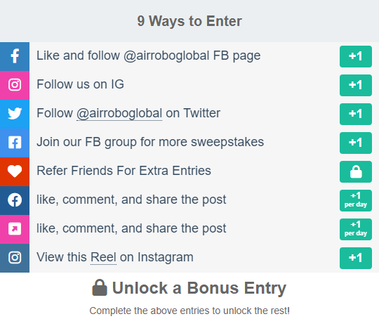 Giveaway image 2