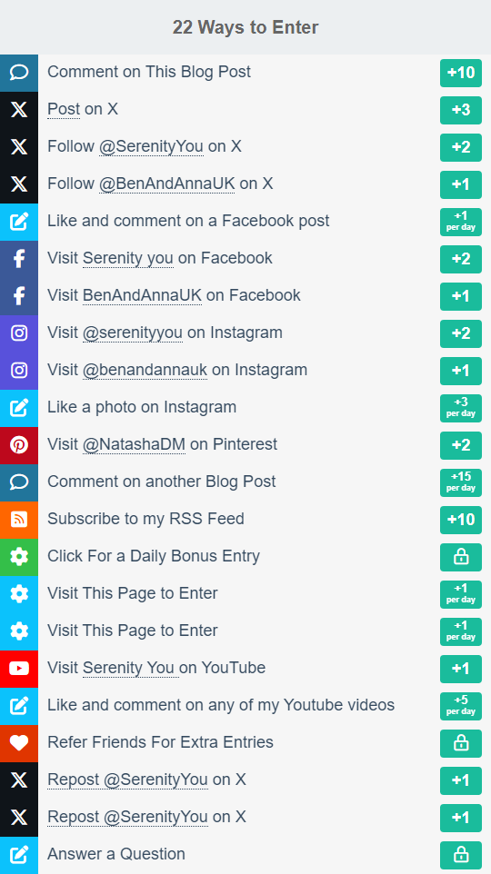 Giveaway image 2