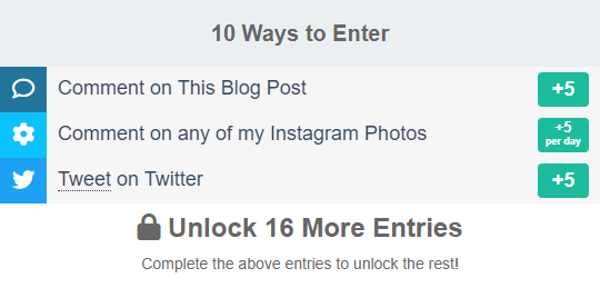 Giveaway image 2