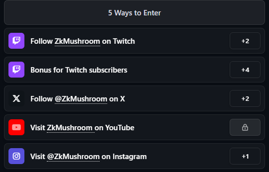 Giveaway image 2
