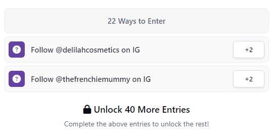 Giveaway image 1