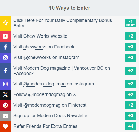 Giveaway image 1