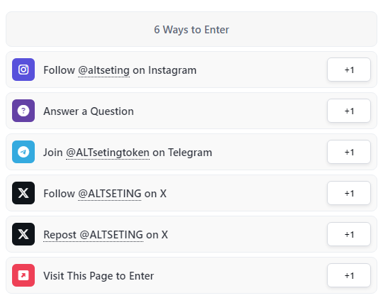 Giveaway image