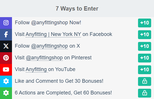Giveaway image 1