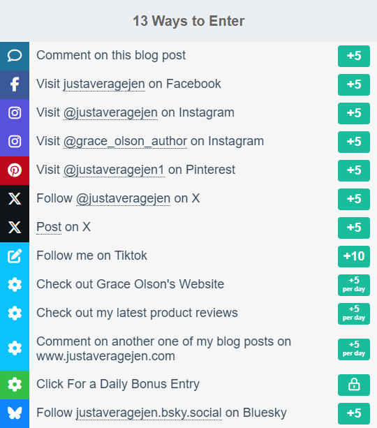 Giveaway image 1
