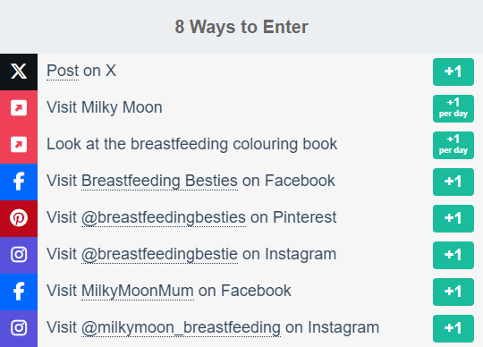 Giveaway image
