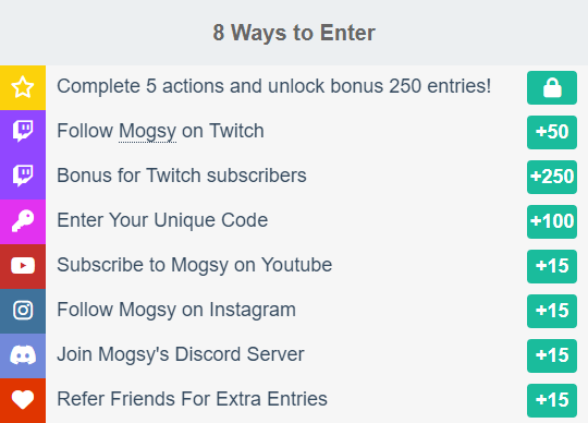 Giveaway image 2