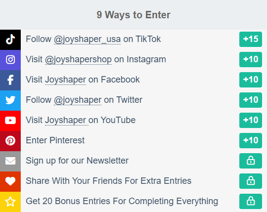 Giveaway image 1