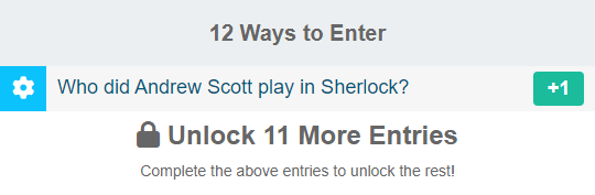 Giveaway image 1