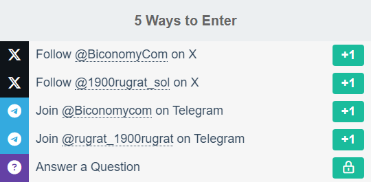 Giveaway image 1