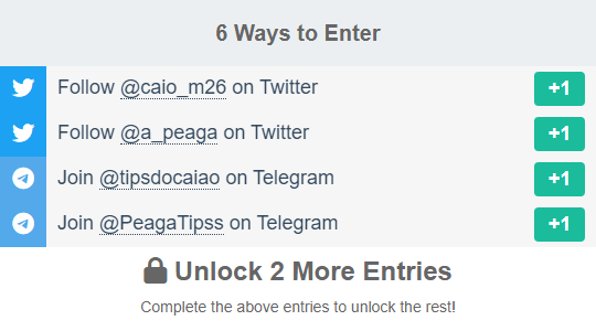 Giveaway image 1