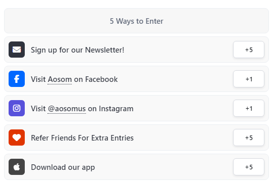Giveaway image 2