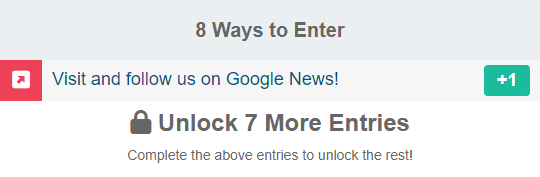 Giveaway image 1