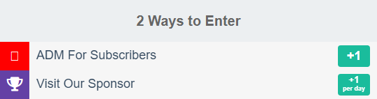 Giveaway image