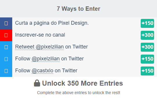 Giveaway image