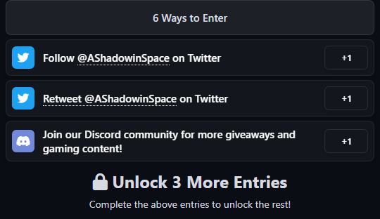 Giveaway image 1
