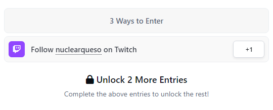 Giveaway image 1