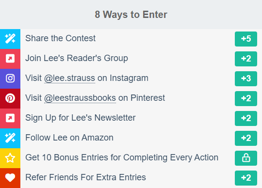 Giveaway image