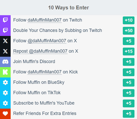 Giveaway image 2