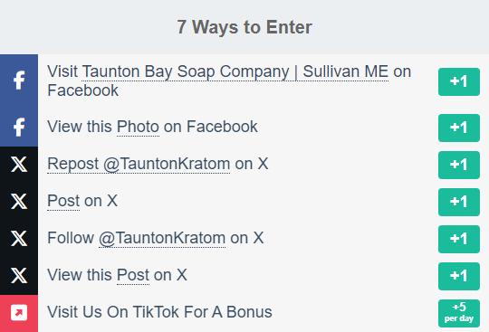 Giveaway image 1
