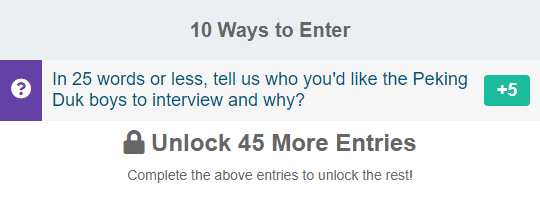 Giveaway image 2