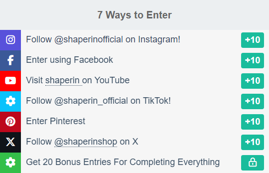 Giveaway image 1
