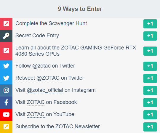 Giveaway image 1