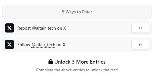 Giveaway image