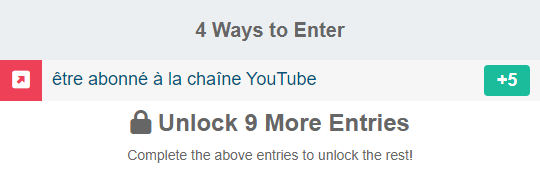 Giveaway image 1