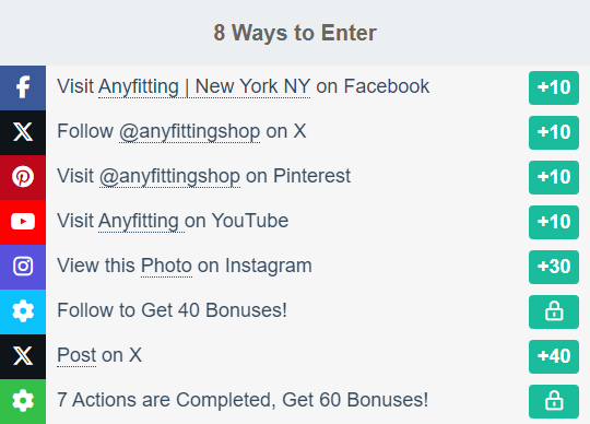 Giveaway image 1