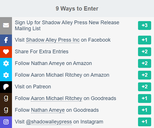 Giveaway image 1