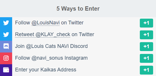 Giveaway image 1