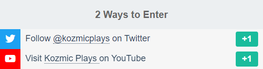 Giveaway image 1