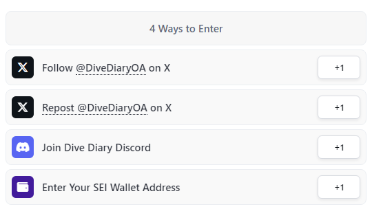 Giveaway image