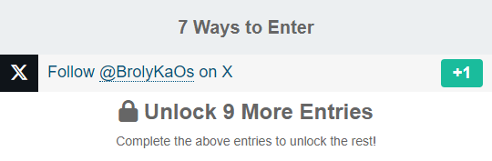 Giveaway image 1