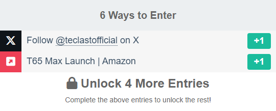 Giveaway image 1