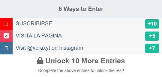 Giveaway image