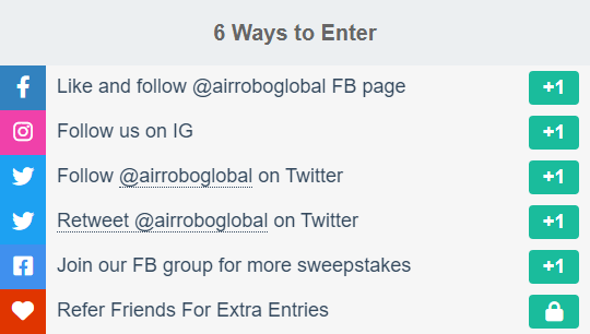 Giveaway image 2