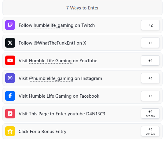 Giveaway image 1