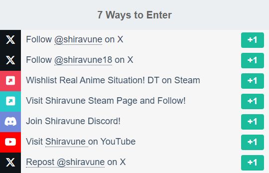 Giveaway image 1