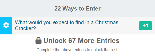 Giveaway image 1