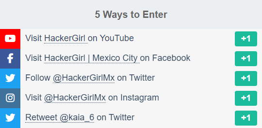 Giveaway image 1