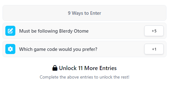 Giveaway image 1