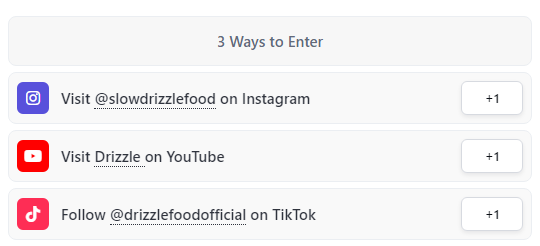 Giveaway image 1